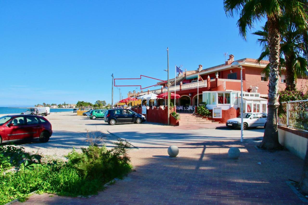 Almadrava Playa Apartamento Denia Exterior foto